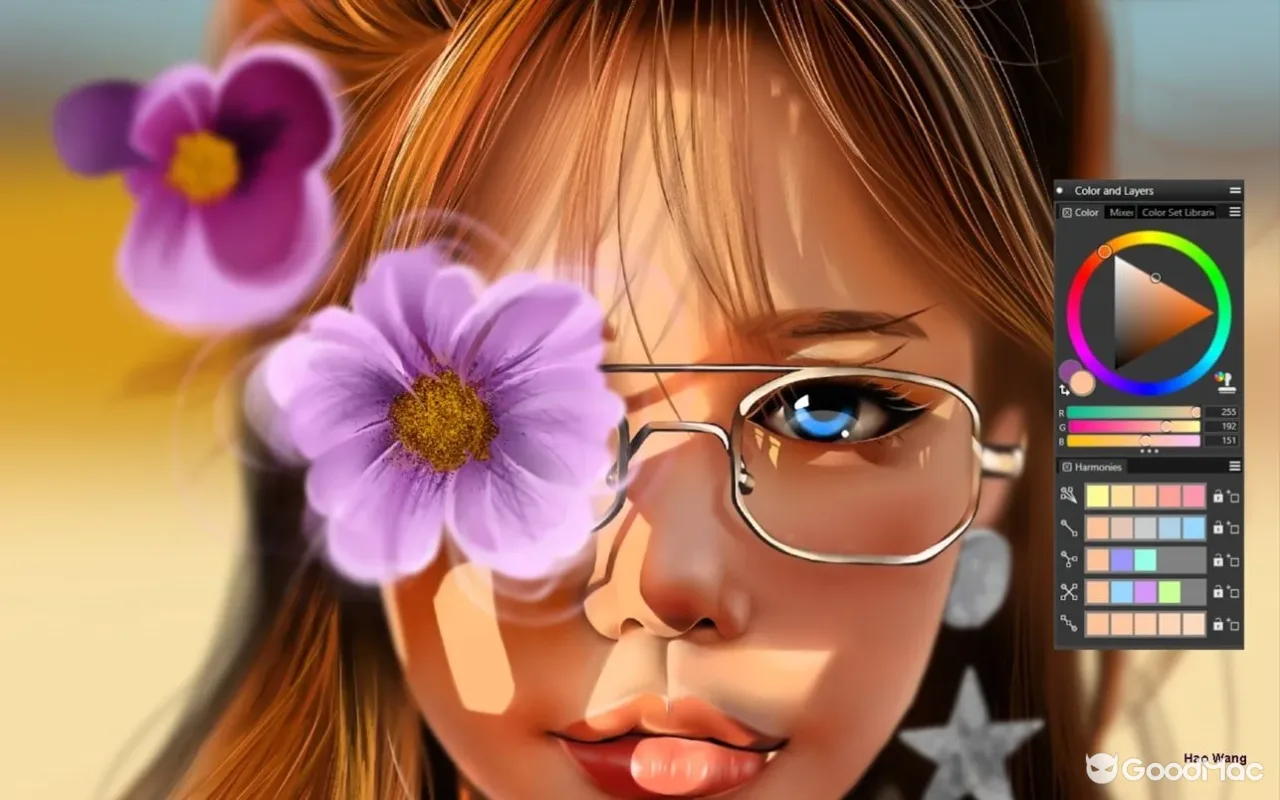 Corel Painter 23.0.0.352 截图
