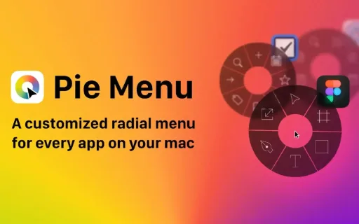 Pie Menu 2.0.2