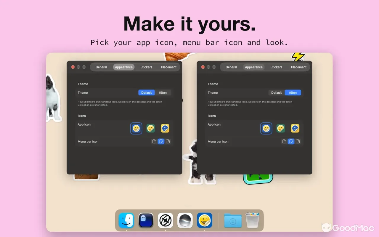 Sticktop 1.0.2 截图