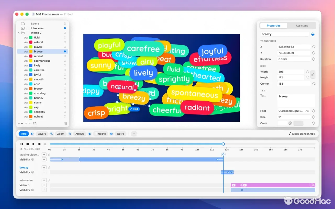 MoveMatic 3.1 截图