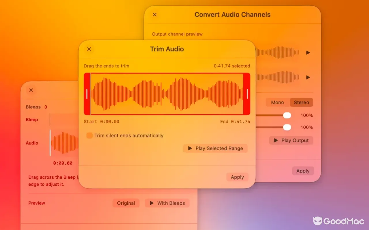 Tangerine: File Converter 2.0.2 截图