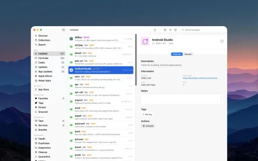 Taphouse 1.5.8.5