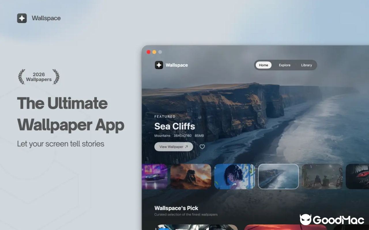 Wallspace v1.5.1 截图
