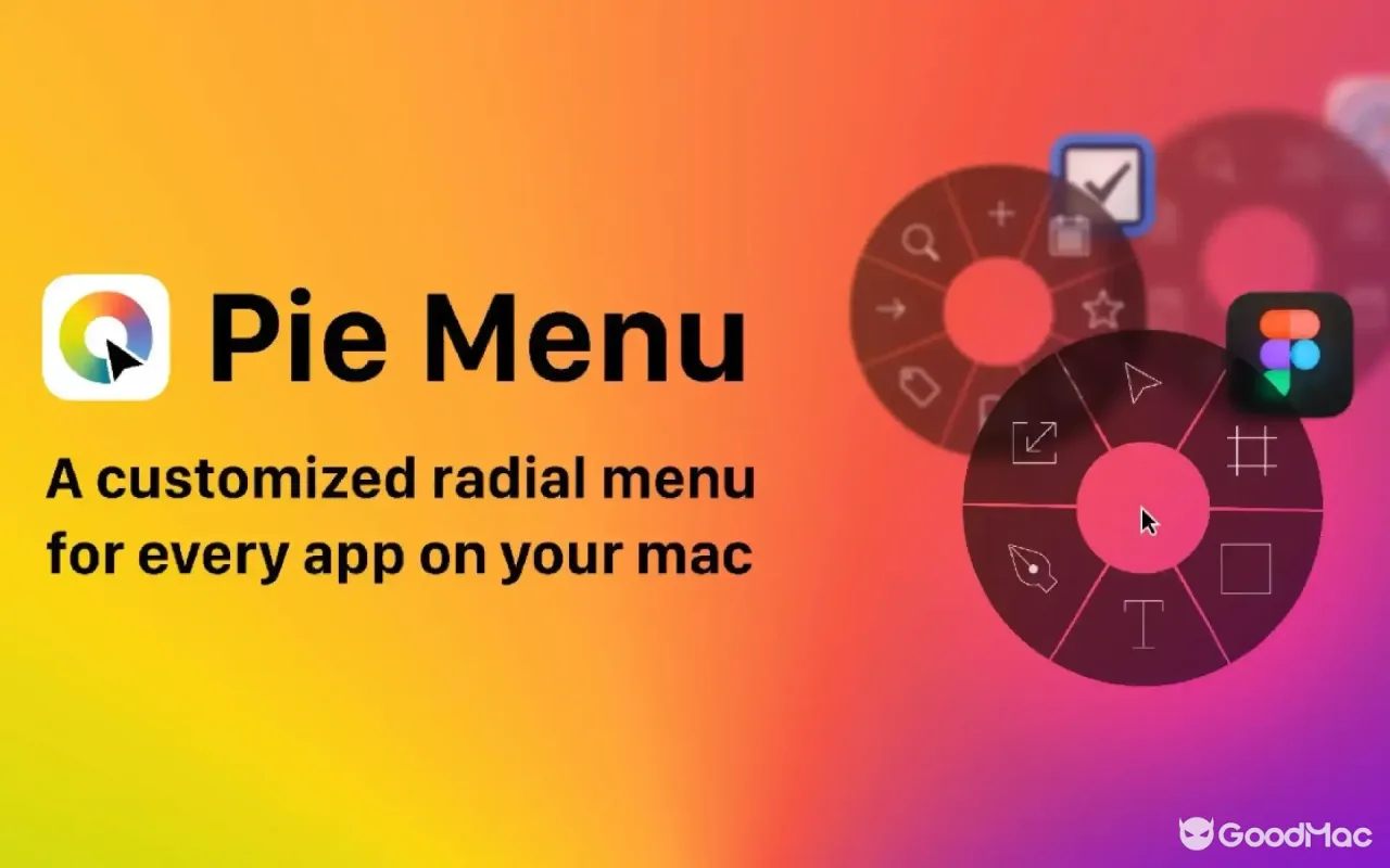 Pie Menu 2.0.2 截图