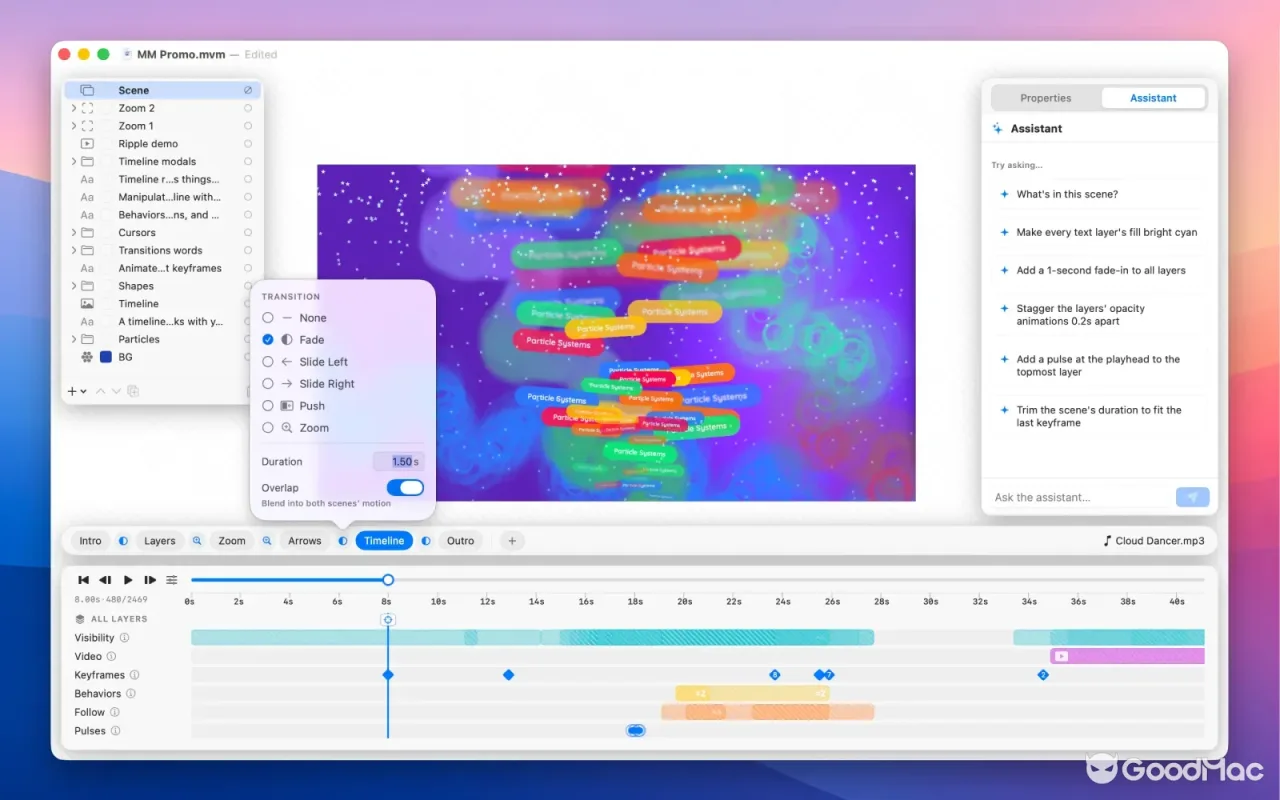 MoveMatic 3.1 截图