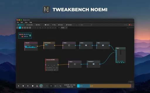 Tweakbench Noemi 1.0.1