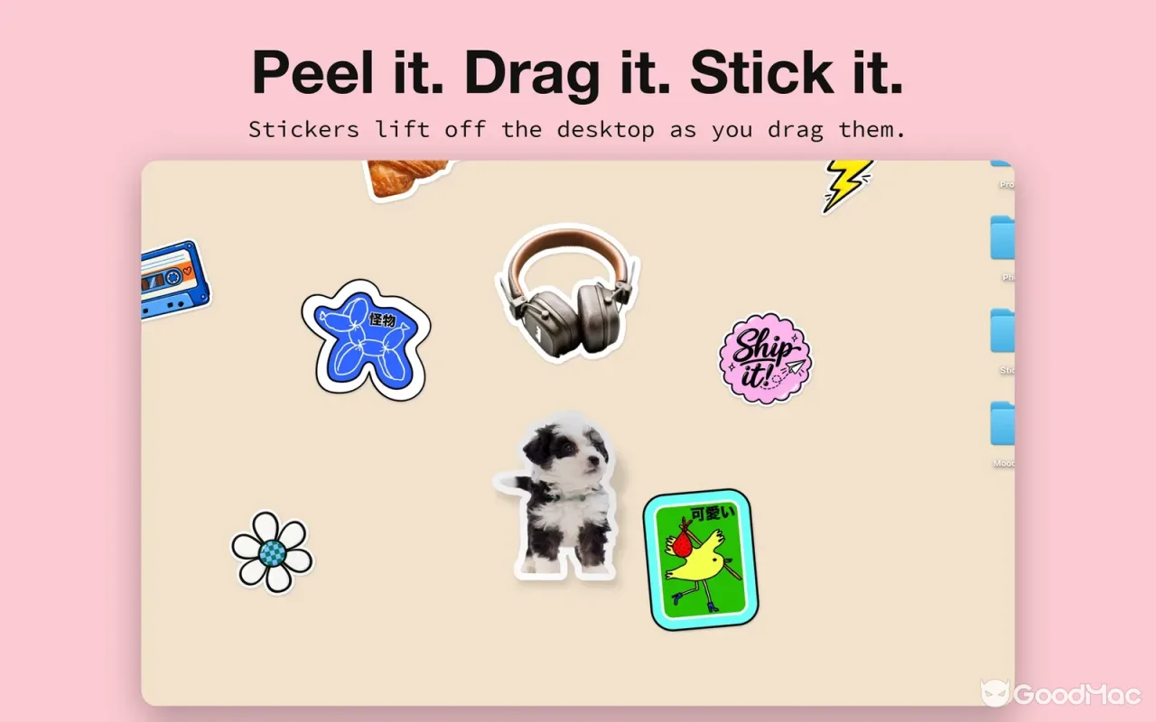 Sticktop 1.0.2 截图