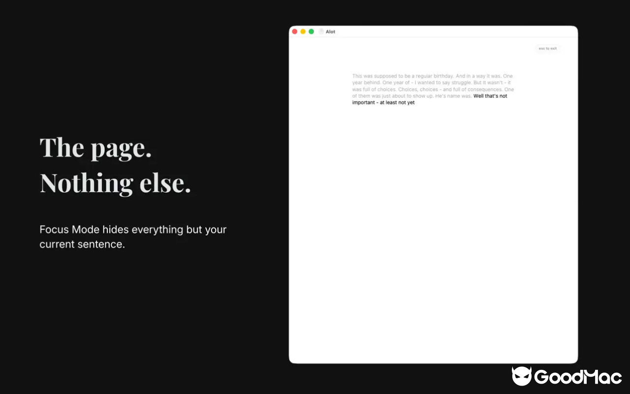 Verso Writer v1.0.32 截图