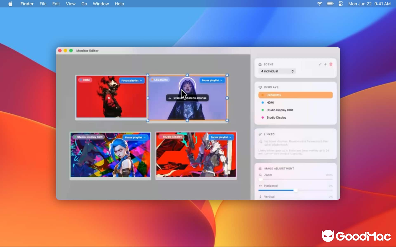 WallTune v1.0.7 截图