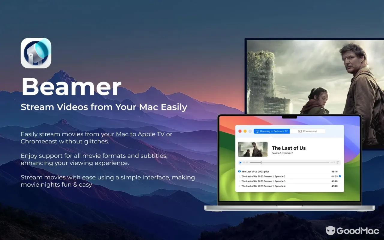 Beamer 4.3.6 截图