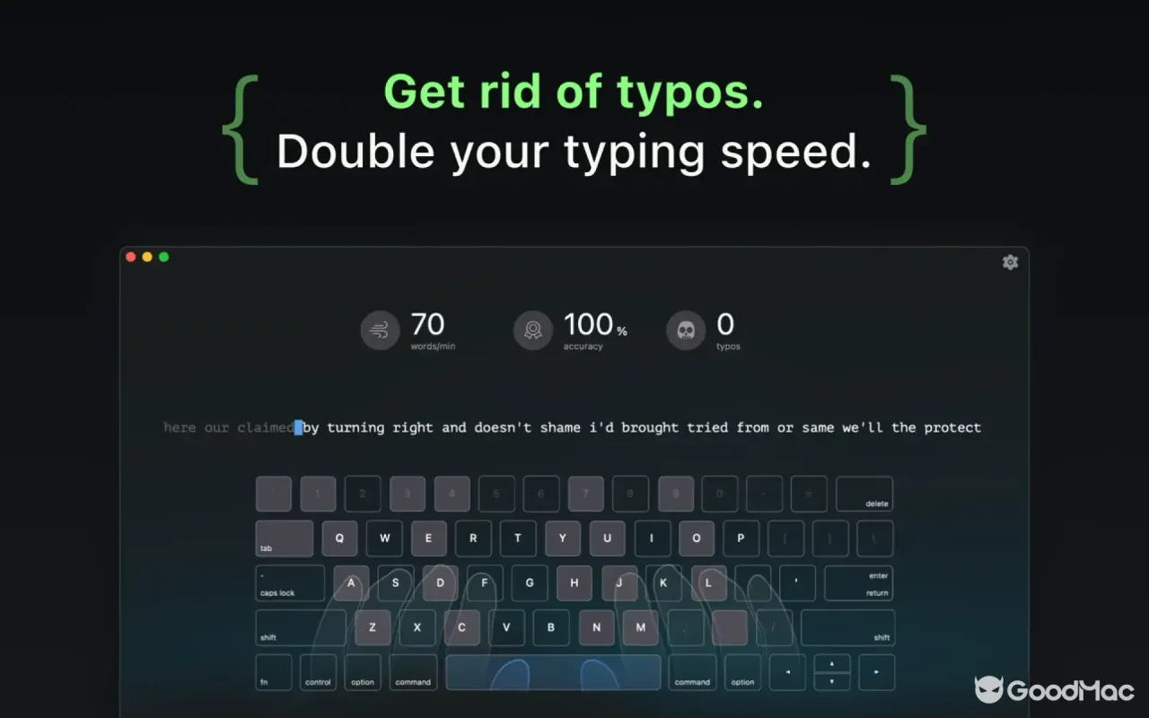 KeyKey 2.9.31 MAS 截图