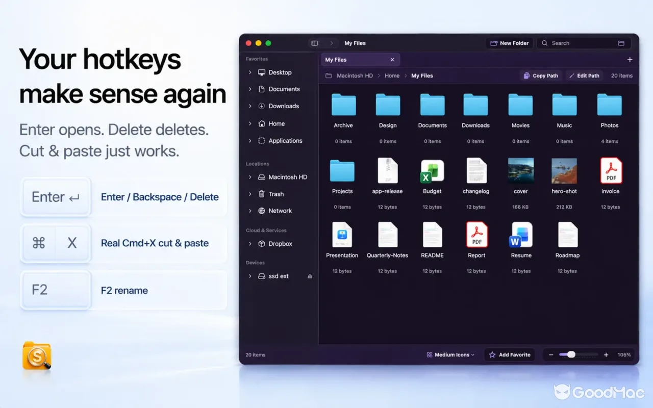 SADFinder 0.1.115 截图
