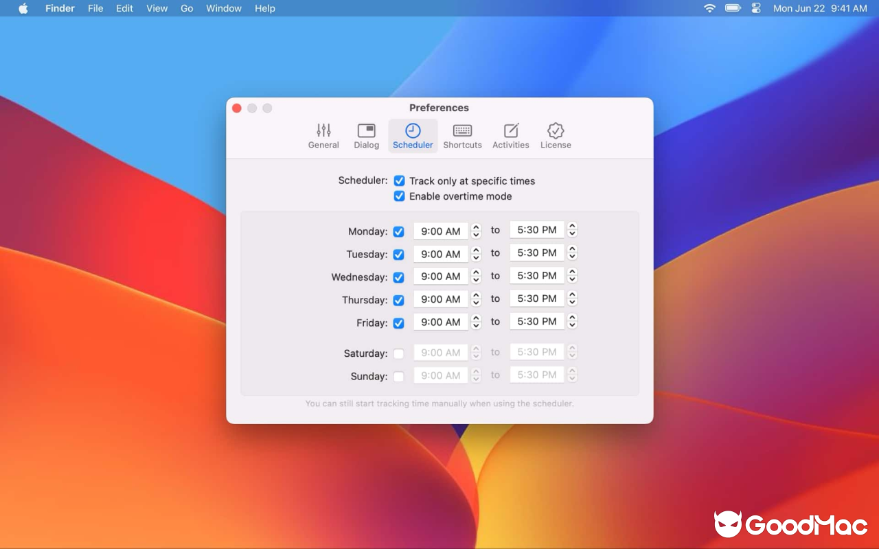 Daily v1.26.0 截图