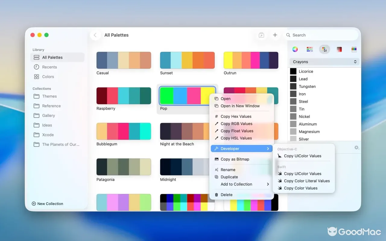 Pastel 2.7 截图