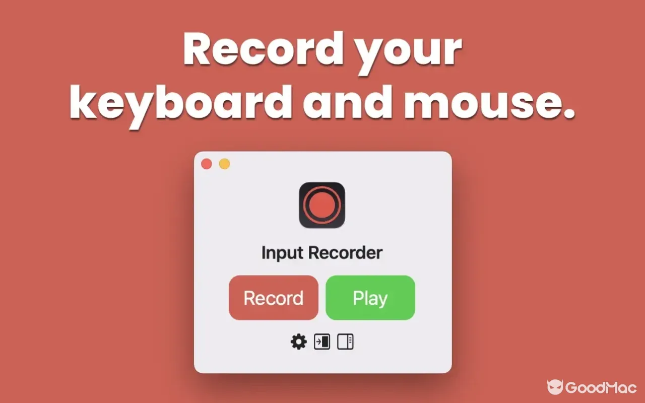 Input Recorder 2.7 截图