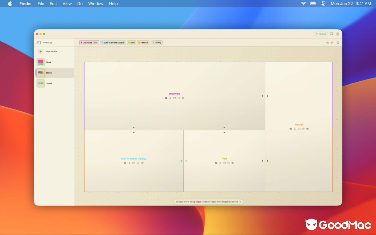 Displace v2.3.2 截图