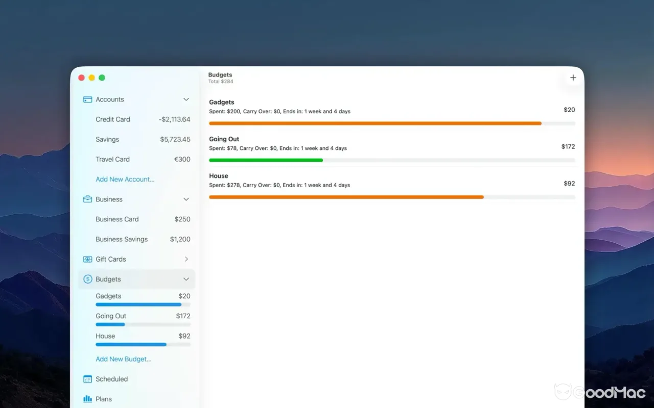 Debit & Credit Premium 7.8.0 MAS 截图