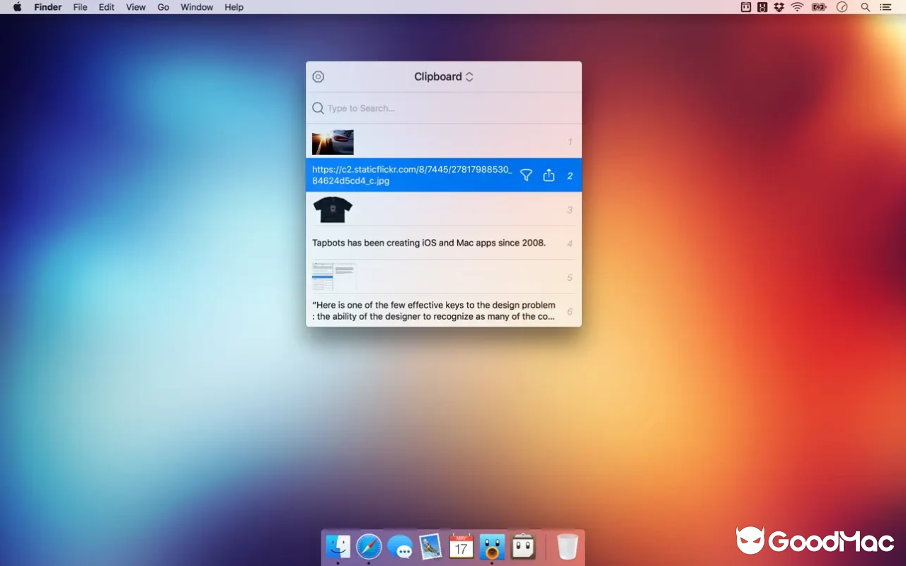 Pastebot v2.4.8 截图