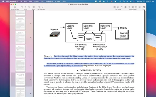 DjVu Reader Pro 2.7.2 MAS