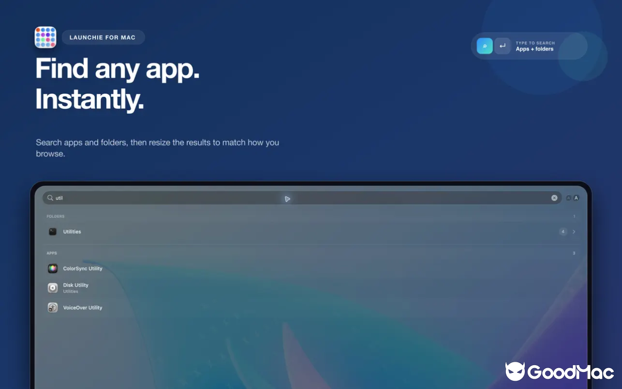 Launchie v1.5.5 截图