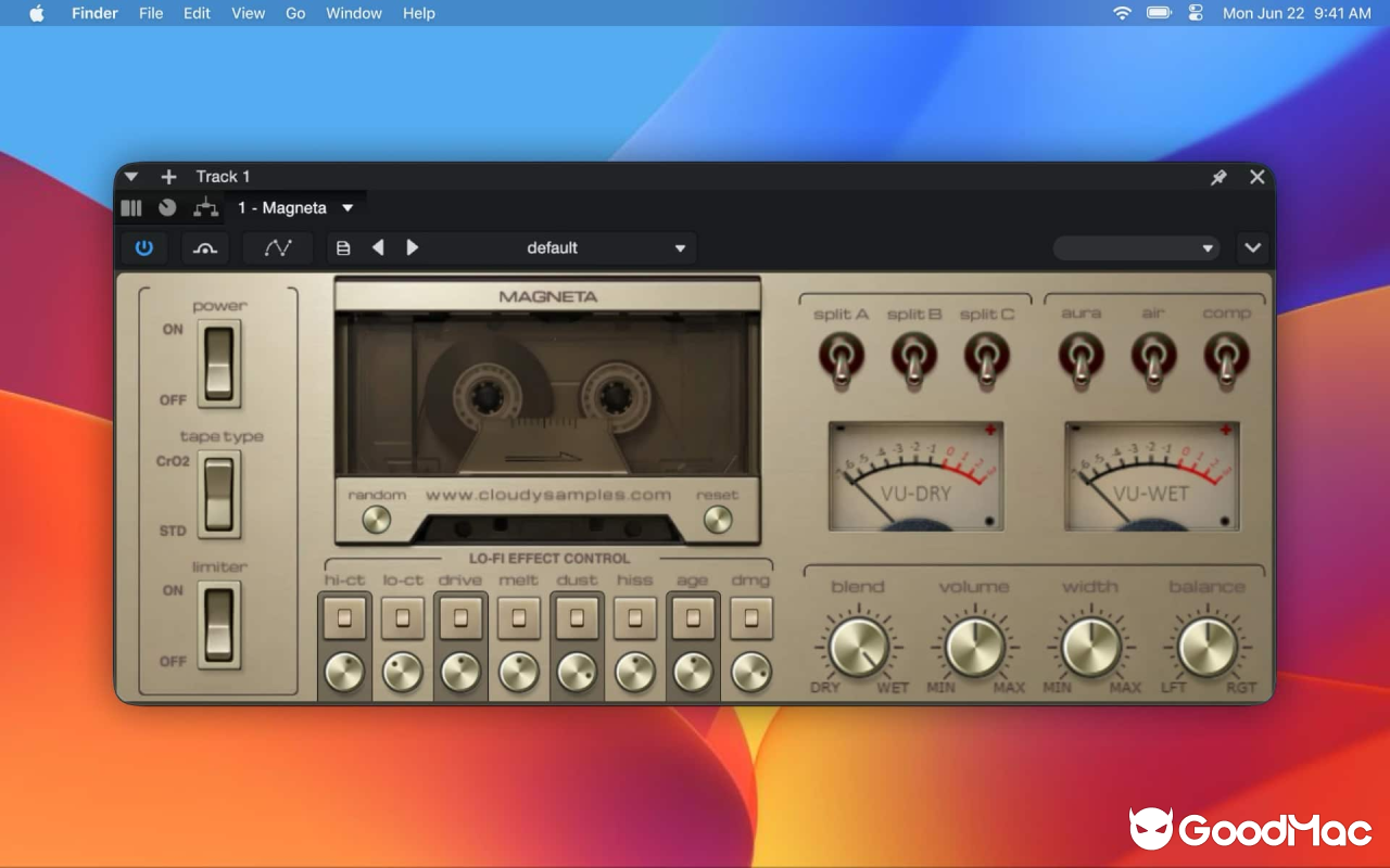 Cloudy Samples Magneta v1.0.0