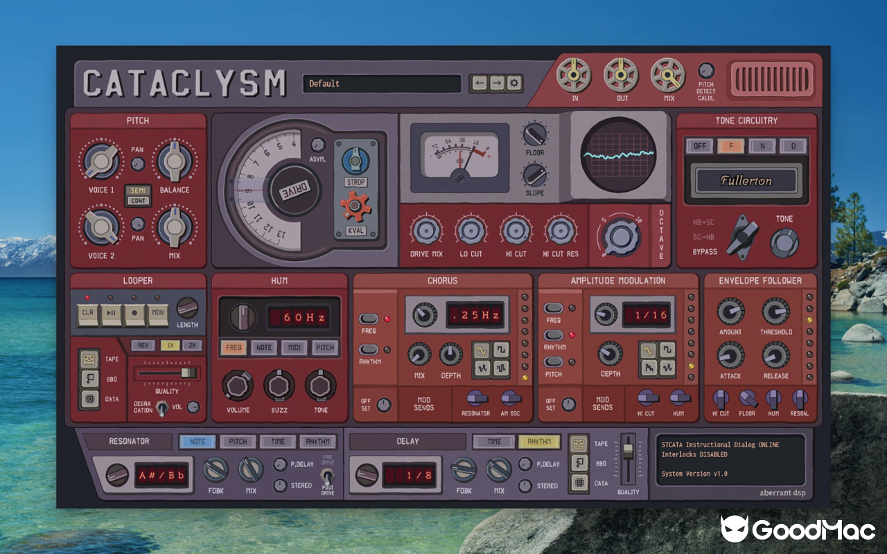 Aberrant DSP Cataclysm v1.1