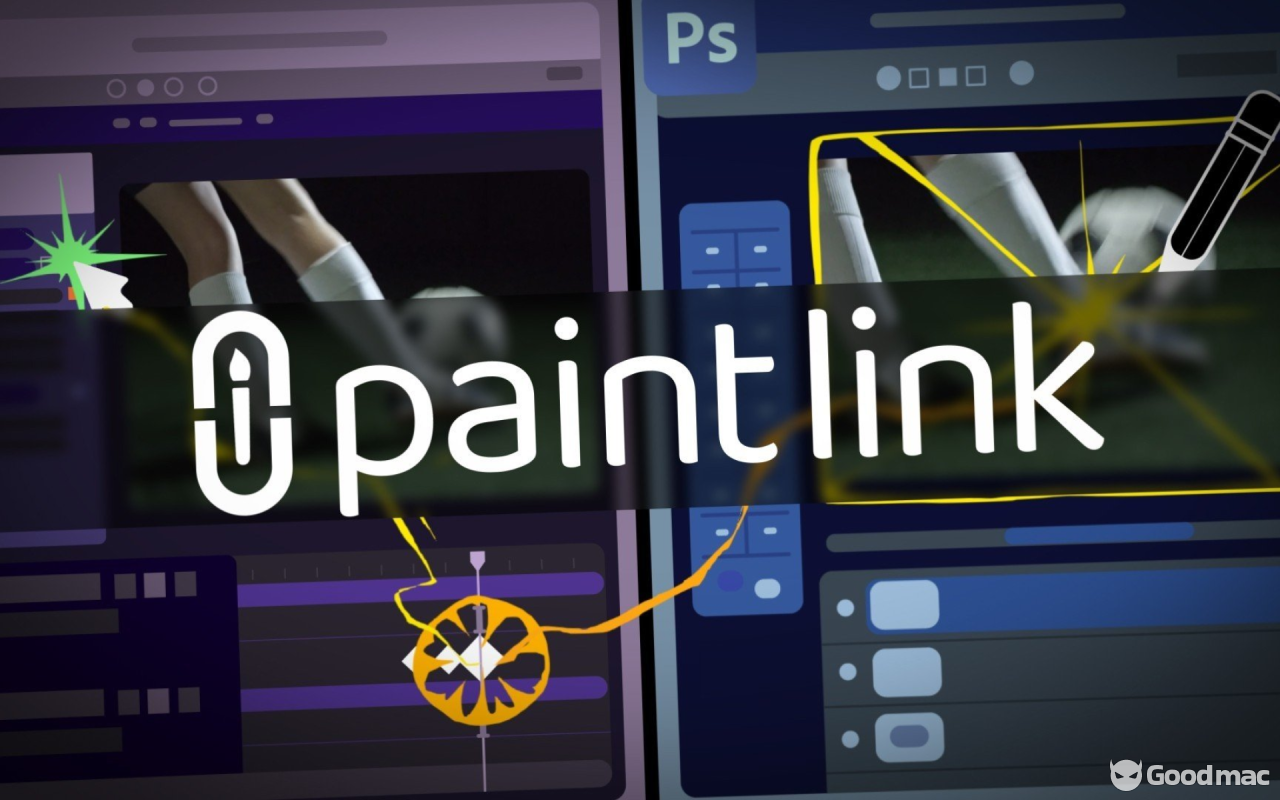 Paint Link v1.0.8