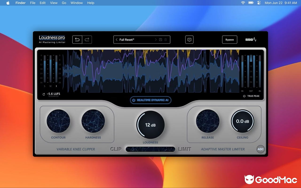 SSG Audio Loudness Pro v1.1.104