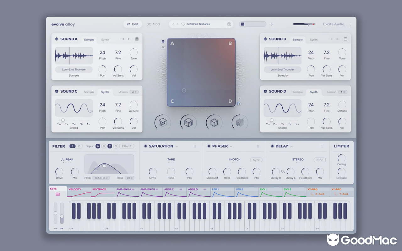 Excite Audio Complete Collection Bundle v2025.10.28