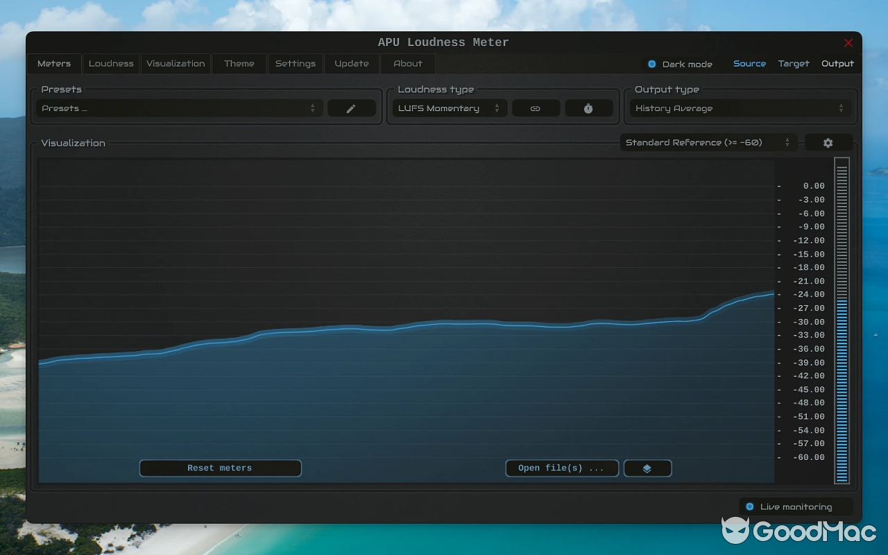 APU Software APU Loudness Series v4.4.1