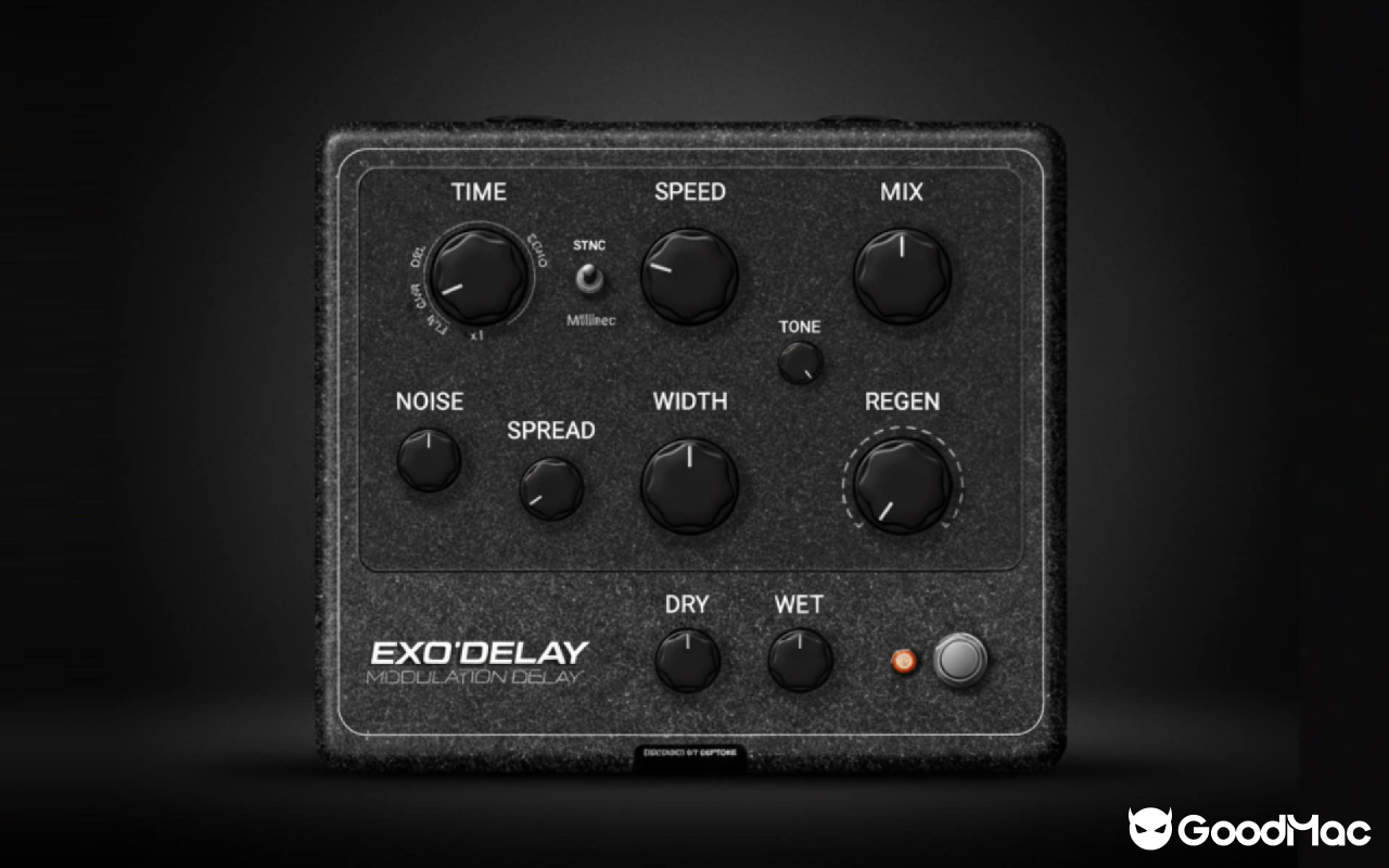 DSPTone ExoDelay v1.0.2