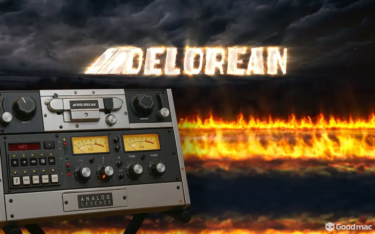 Analog Legends DeLorean v1.0.3