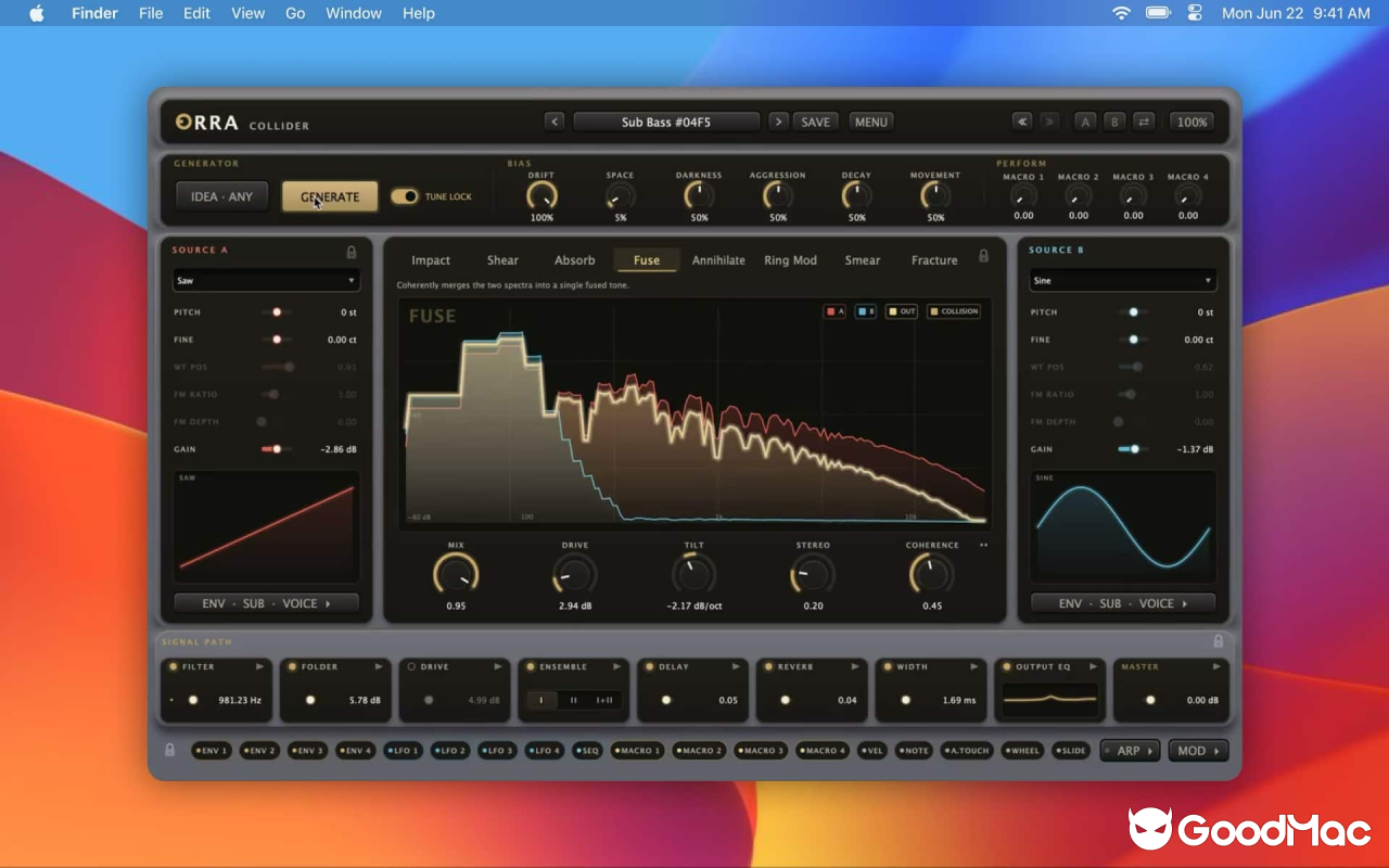 Orra Audio Orra Collider v1.0.0