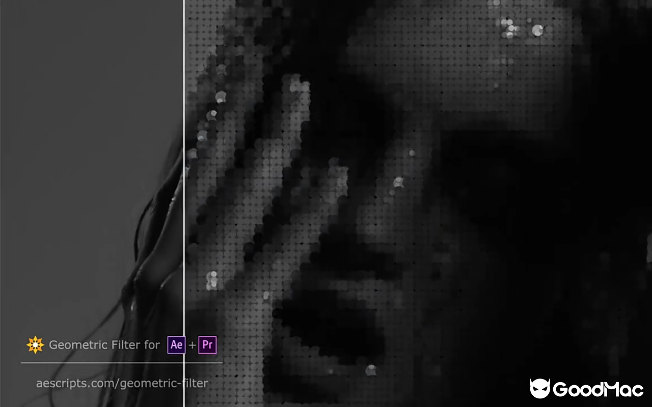 Geometric Filter v1.2.1