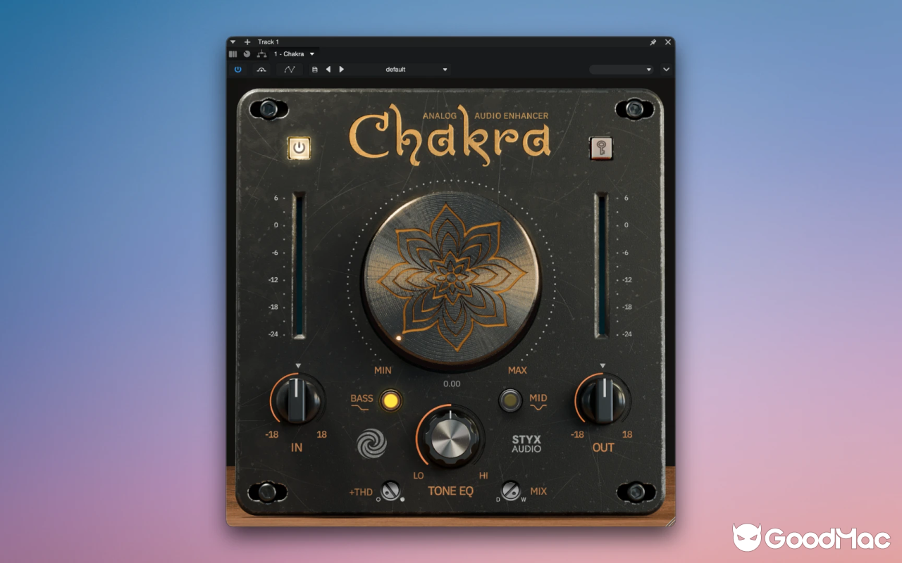 Styx Audio Chakra v1.1.9