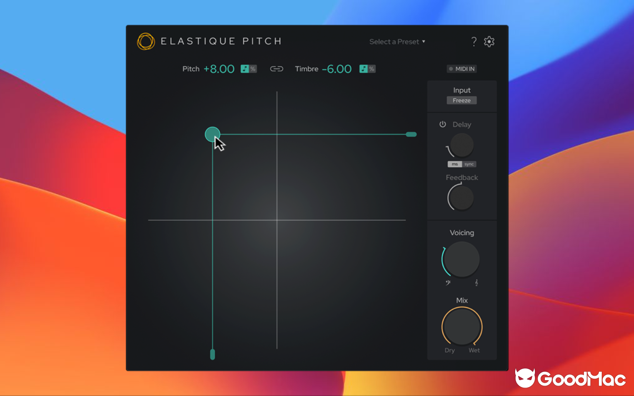 zplane elastiquePitch v2.5.0