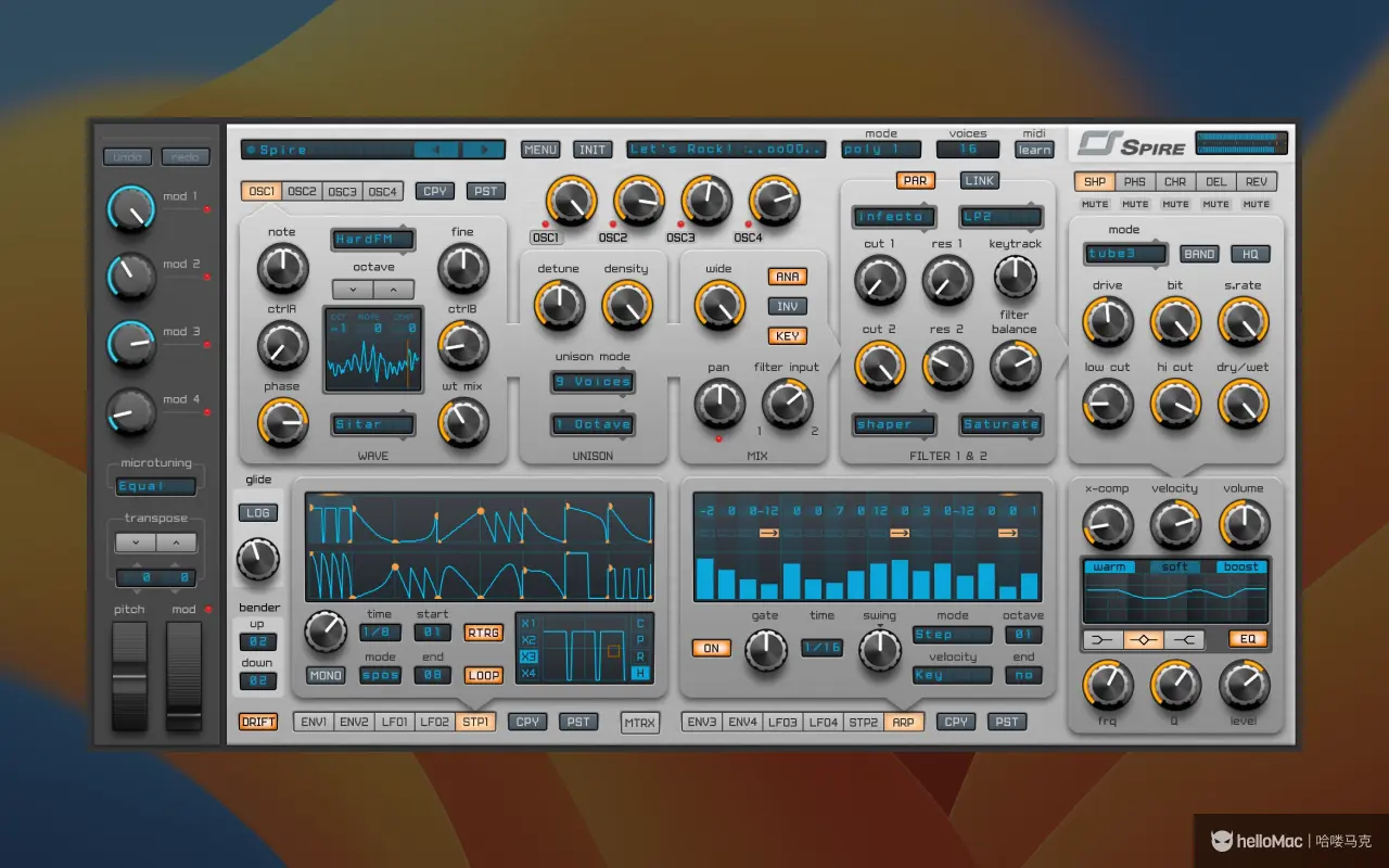 Reveal Sound Spire v1.5.19.5343