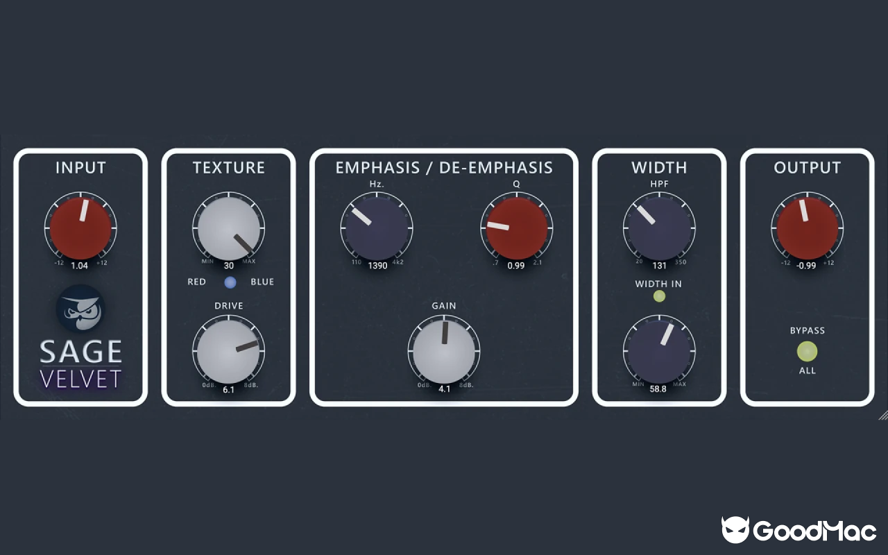 Sage Audio Sage Velvet v1.0.2