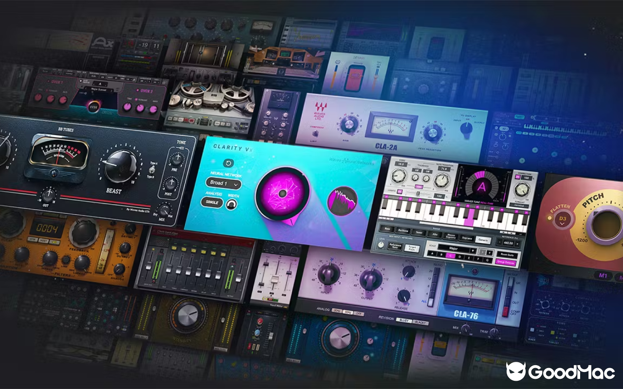 Waves Ultimate v25.11.28