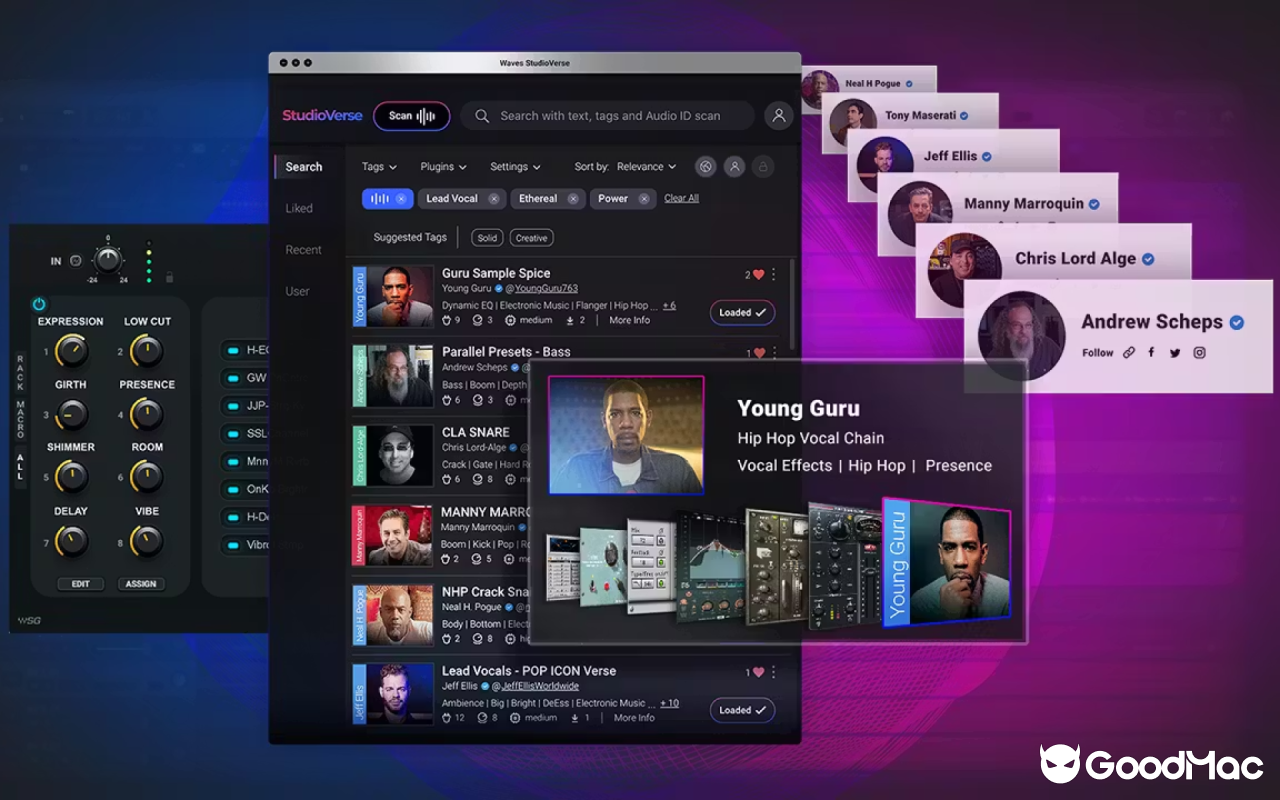 Waves Ultimate v25.11.28