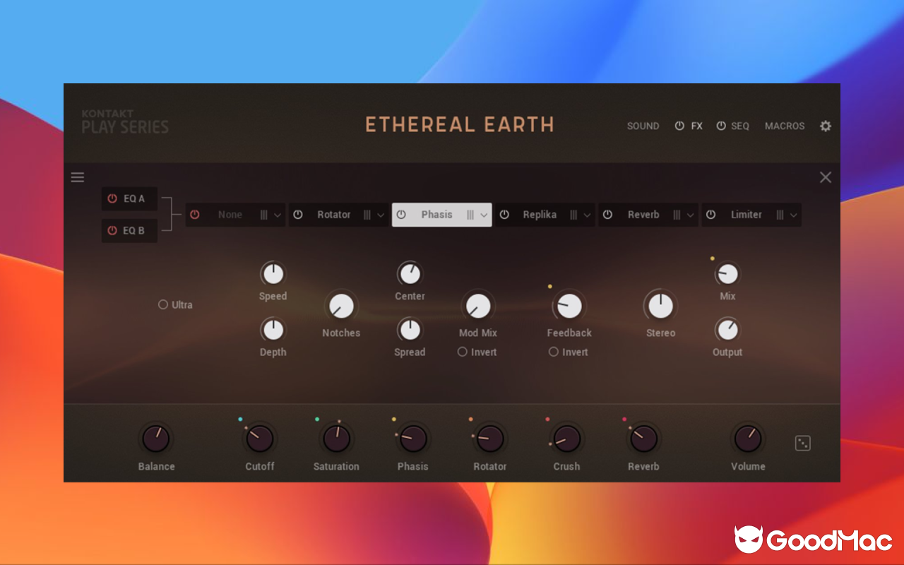 Native Instruments ETHEREAL EARTH KONTAKT v2.1.2