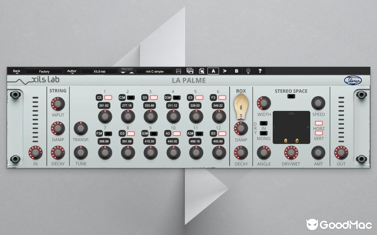 XILS-lab LesDiff v1.0.3