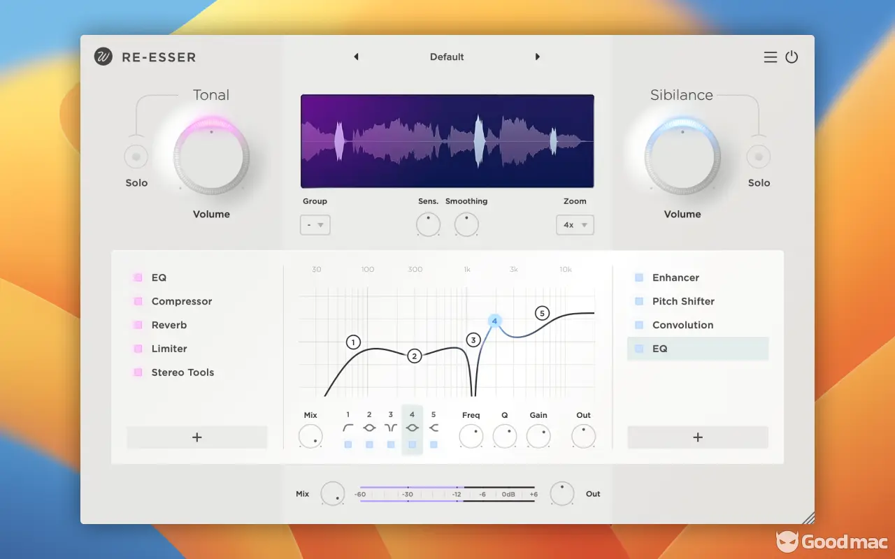Wavesfactory Re-Esser v1.0.1
