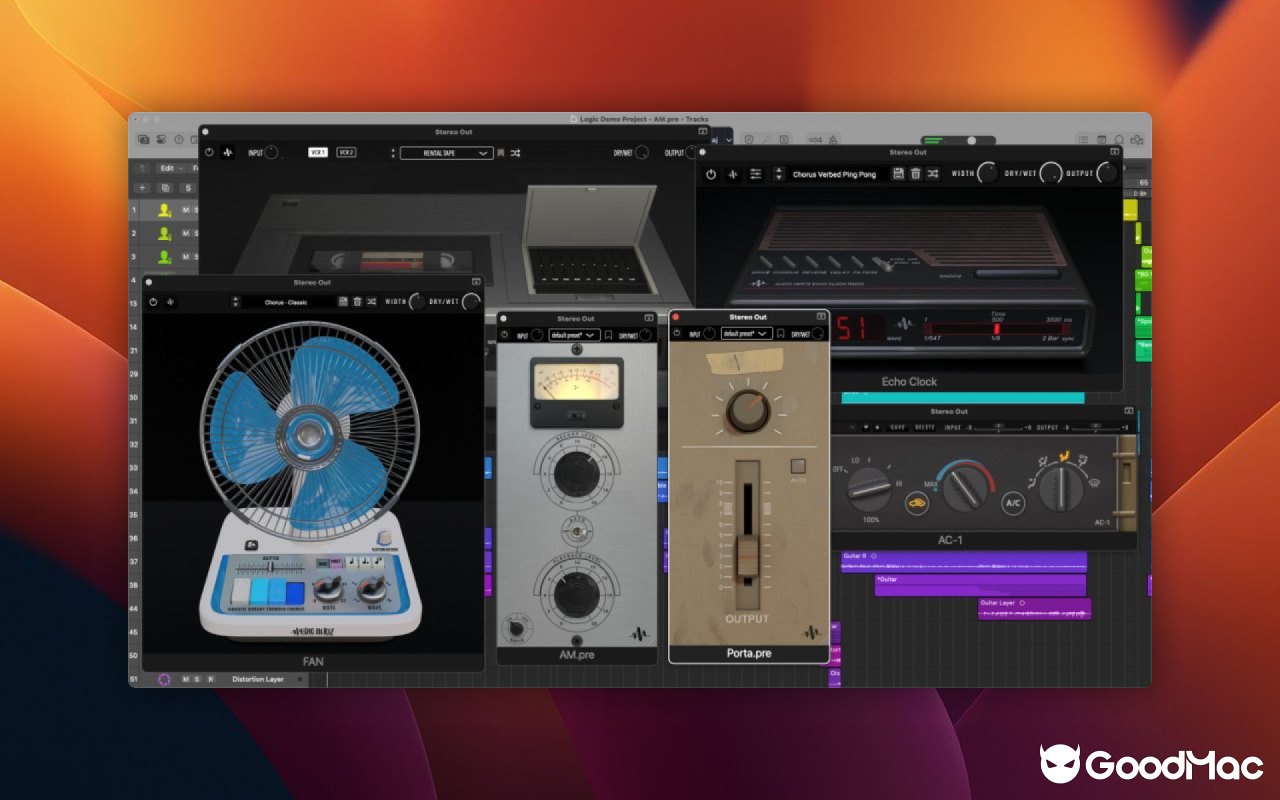 Audio Hertz Bundle v2025.11