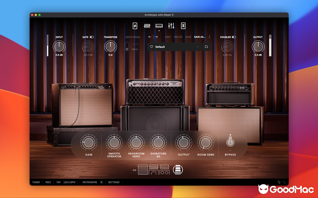 Neural DSP Archetype John Mayer X v1.0.0