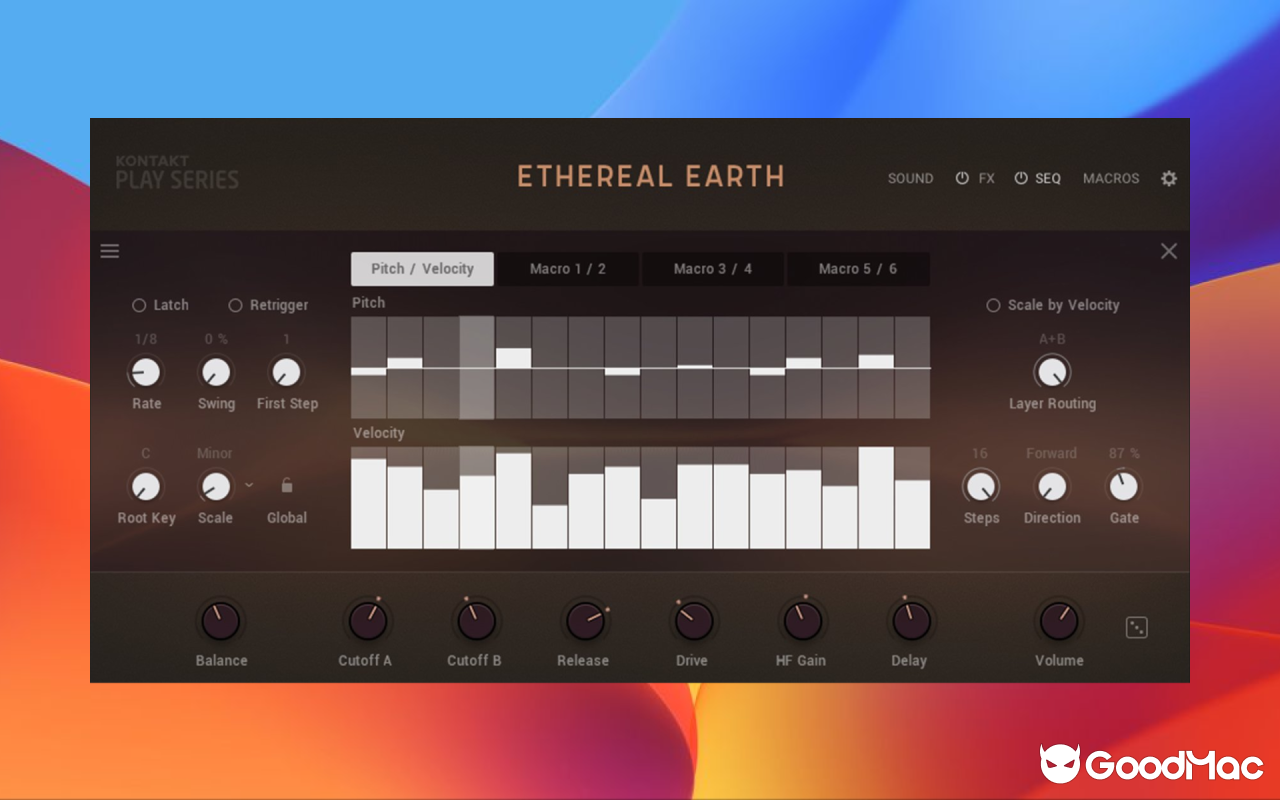 Native Instruments ETHEREAL EARTH KONTAKT v2.1.2