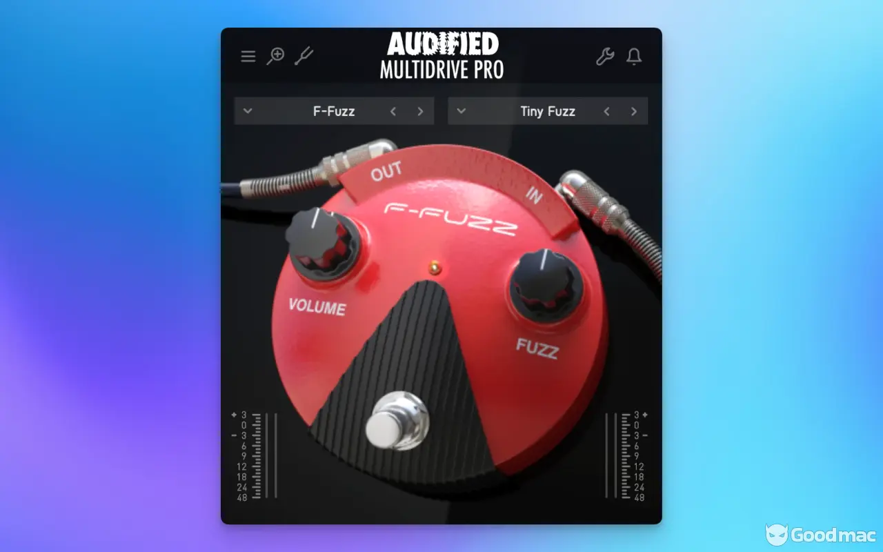 Audified MultiDrive Pro v1.2.0