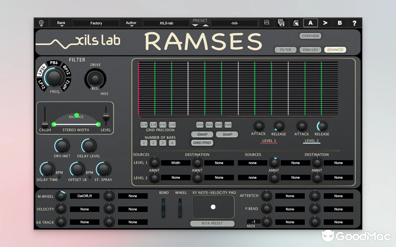 XILS-lab RAMSES v2.0.0