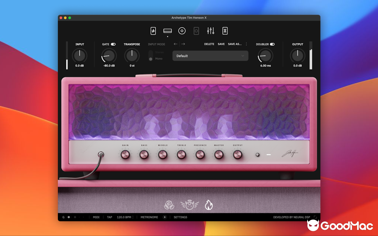 Neural DSP Archetype Tim Henson X v1.0.1