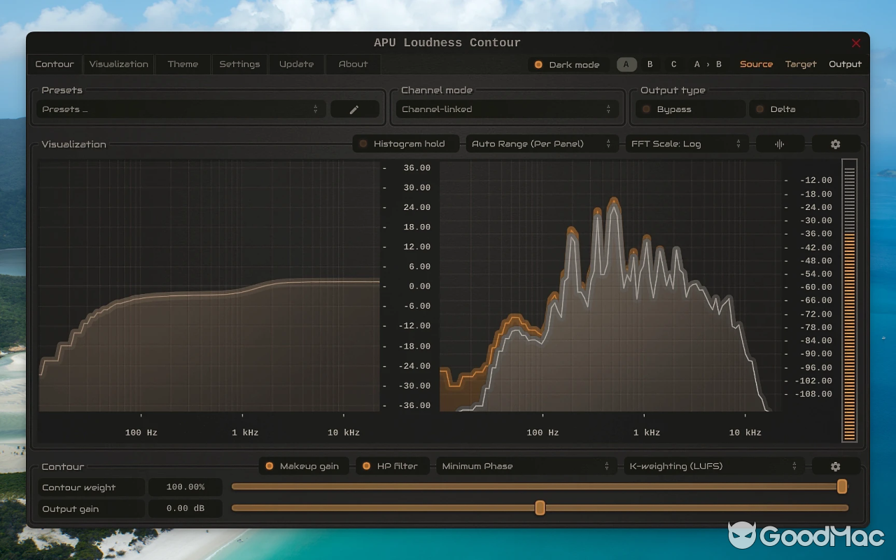 APU Software APU Loudness Series v4.4.1